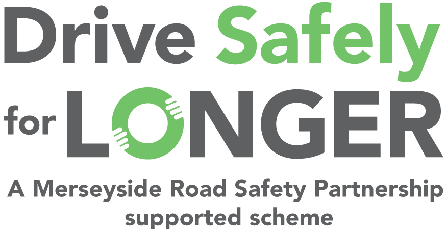 Drive Safer For Longer Logo